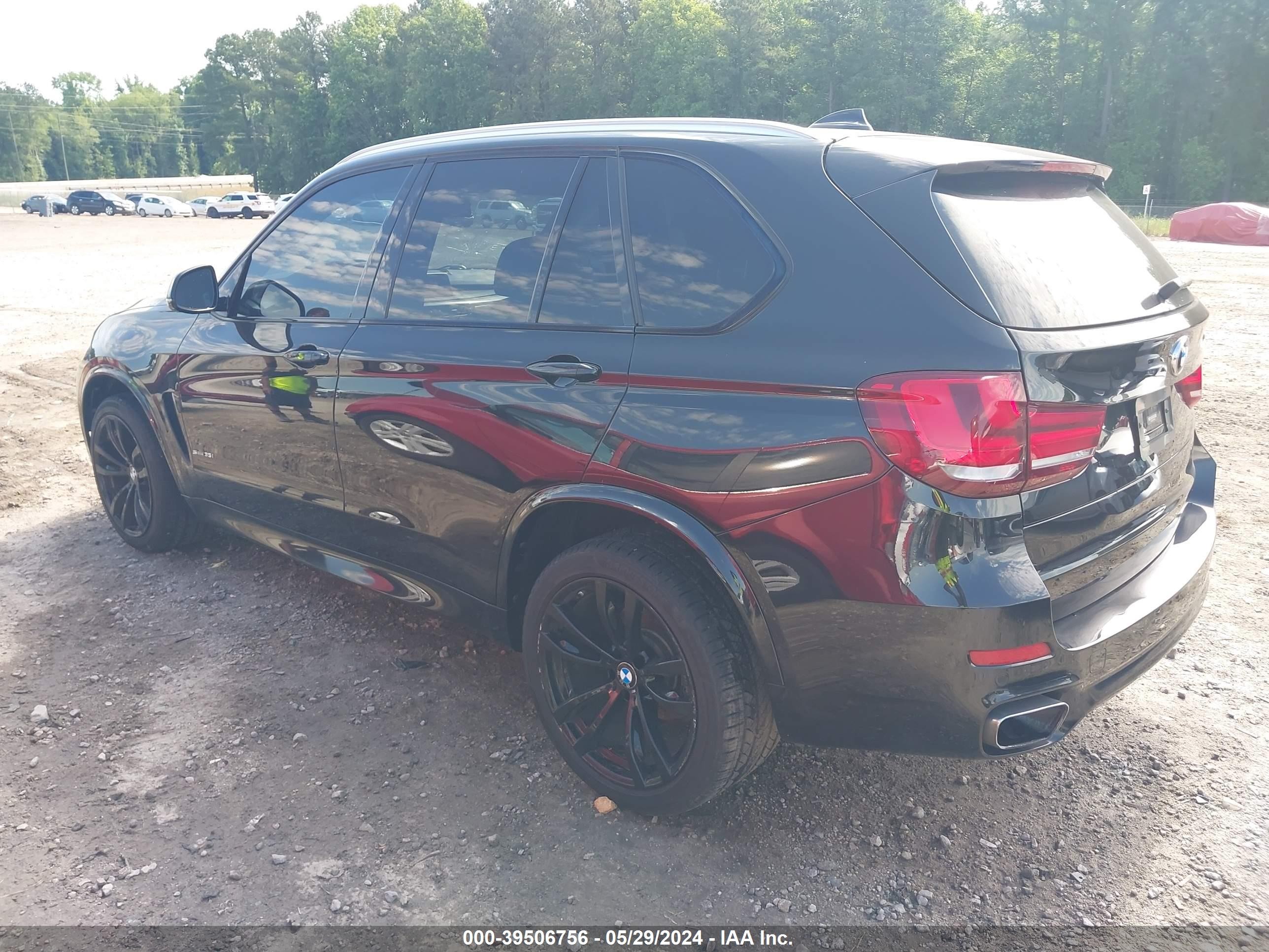 Photo 2 VIN: 5UXKR2C36H0X06089 - BMW X5 