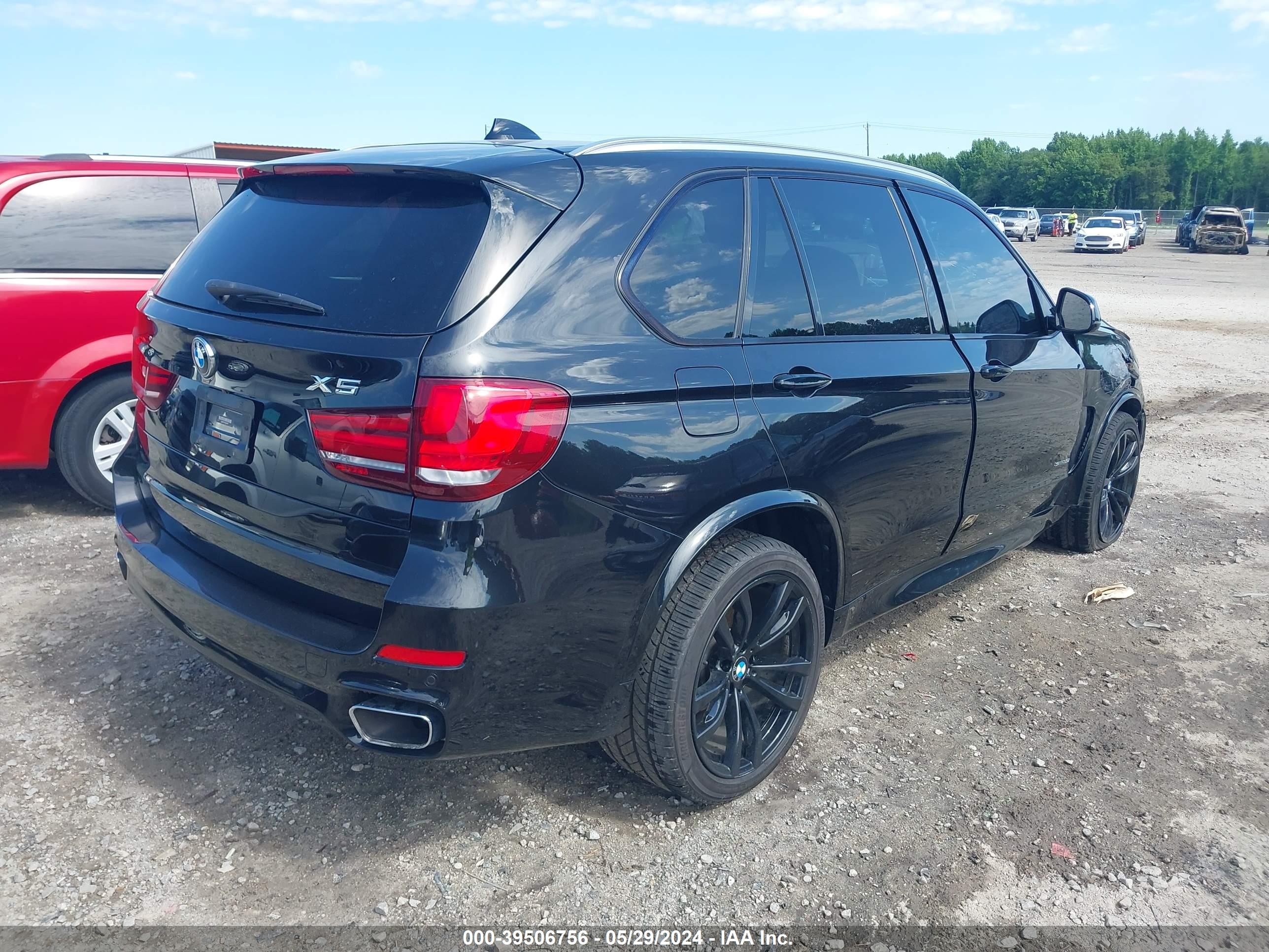 Photo 3 VIN: 5UXKR2C36H0X06089 - BMW X5 