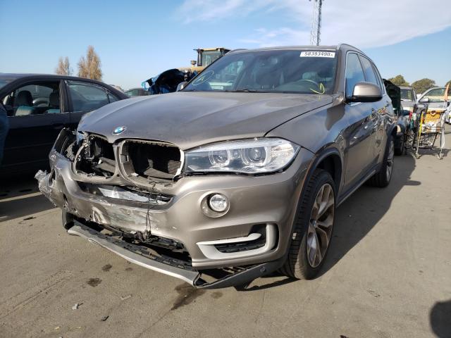 Photo 1 VIN: 5UXKR2C37H0U21935 - BMW X5 SDRIVE3 