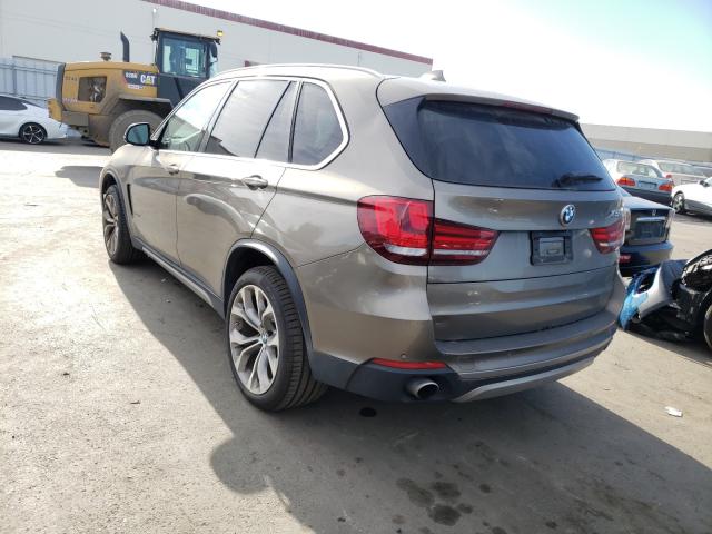 Photo 2 VIN: 5UXKR2C37H0U21935 - BMW X5 SDRIVE3 