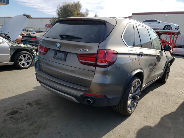 Photo 3 VIN: 5UXKR2C37H0U21935 - BMW X5 SDRIVE3 