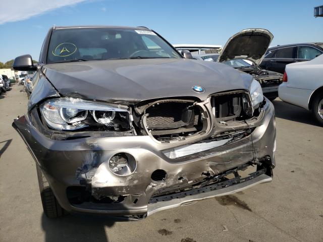 Photo 8 VIN: 5UXKR2C37H0U21935 - BMW X5 SDRIVE3 