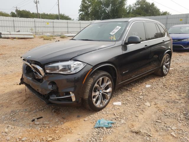 Photo 1 VIN: 5UXKR2C37H0X03668 - BMW X5 SDRIVE3 