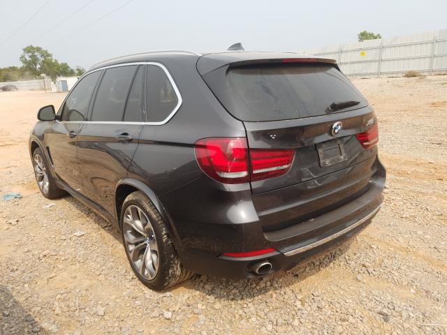 Photo 2 VIN: 5UXKR2C37H0X03668 - BMW X5 SDRIVE3 