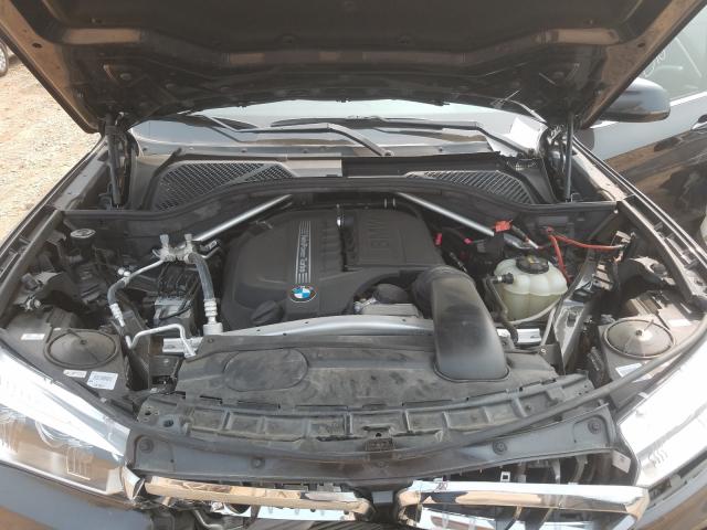 Photo 6 VIN: 5UXKR2C37H0X03668 - BMW X5 SDRIVE3 