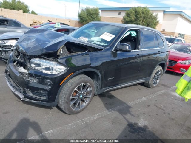 Photo 1 VIN: 5UXKR2C37H0X05159 - BMW X5 