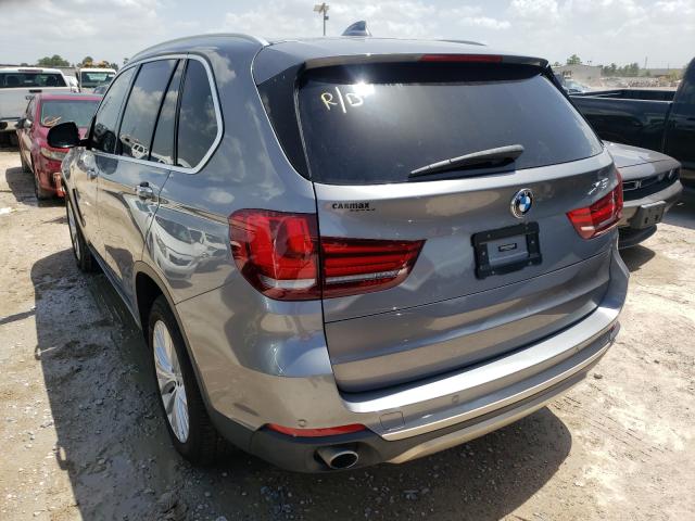 Photo 2 VIN: 5UXKR2C37H0X05890 - BMW X5 