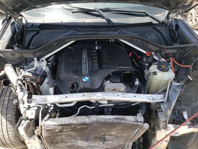 Photo 6 VIN: 5UXKR2C37H0X05890 - BMW X5 