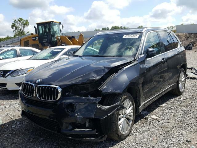 Photo 1 VIN: 5UXKR2C37H0X07509 - BMW X5 SDRIVE3 