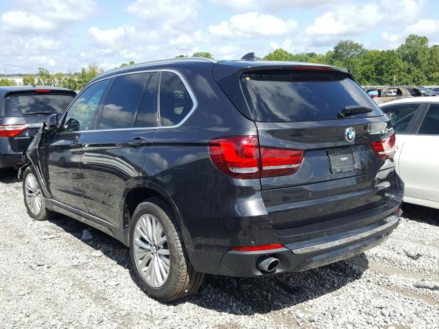 Photo 2 VIN: 5UXKR2C37H0X07509 - BMW X5 SDRIVE3 