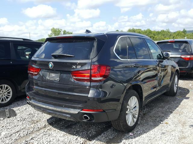 Photo 3 VIN: 5UXKR2C37H0X07509 - BMW X5 SDRIVE3 