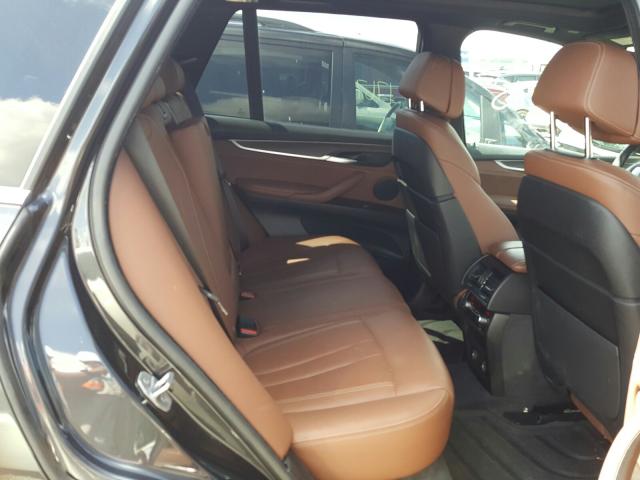 Photo 5 VIN: 5UXKR2C37H0X07509 - BMW X5 SDRIVE3 