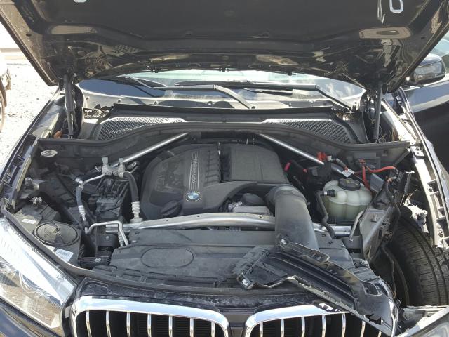 Photo 6 VIN: 5UXKR2C37H0X07509 - BMW X5 SDRIVE3 