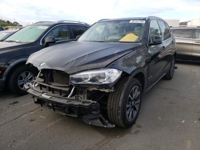 Photo 1 VIN: 5UXKR2C38H0U22964 - BMW X5 