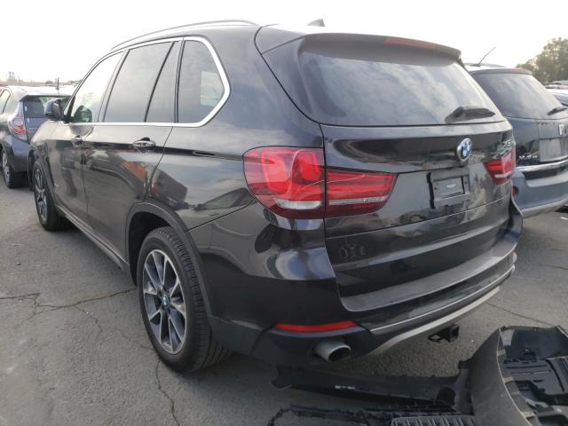 Photo 2 VIN: 5UXKR2C38H0U22964 - BMW X5 