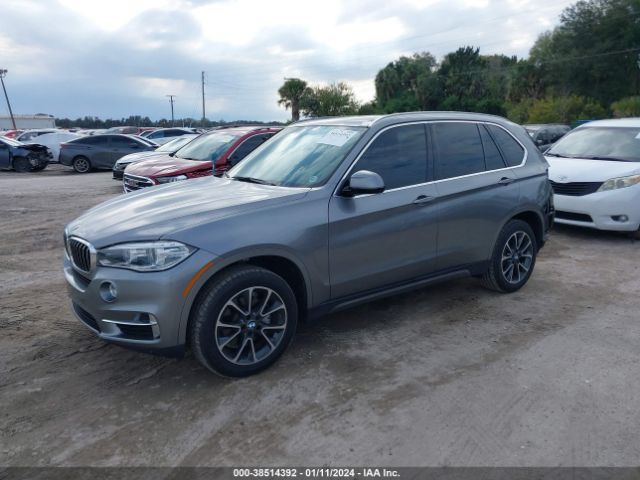 Photo 1 VIN: 5UXKR2C38H0X06417 - BMW X5 