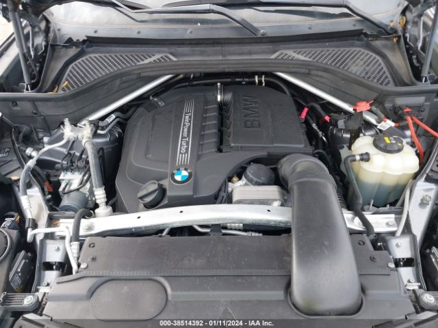 Photo 9 VIN: 5UXKR2C38H0X06417 - BMW X5 