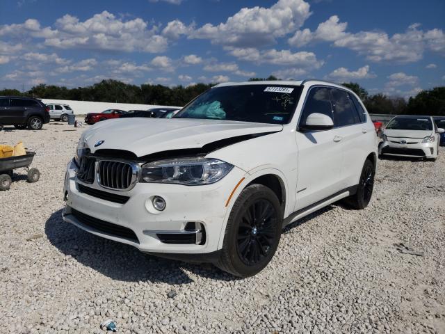 Photo 1 VIN: 5UXKR2C38H0X07258 - BMW X5 SDRIVE3 