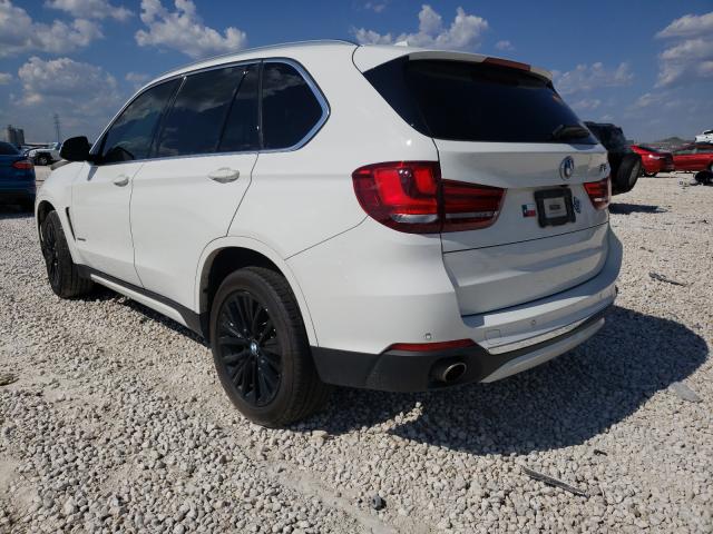 Photo 2 VIN: 5UXKR2C38H0X07258 - BMW X5 SDRIVE3 