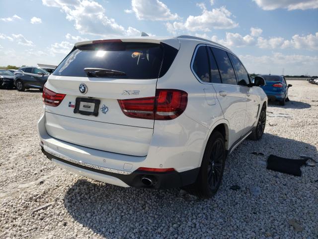 Photo 3 VIN: 5UXKR2C38H0X07258 - BMW X5 SDRIVE3 