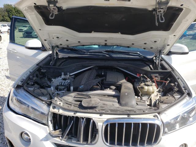 Photo 6 VIN: 5UXKR2C38H0X07258 - BMW X5 SDRIVE3 