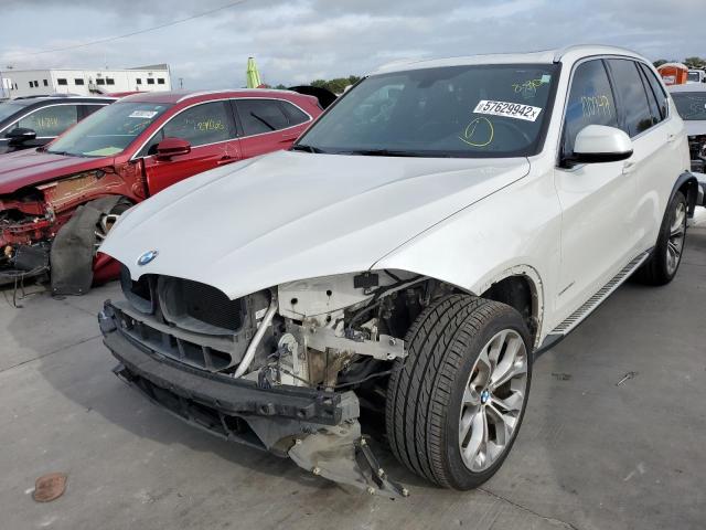 Photo 1 VIN: 5UXKR2C39H0U22293 - BMW X5 SDRIVE3 