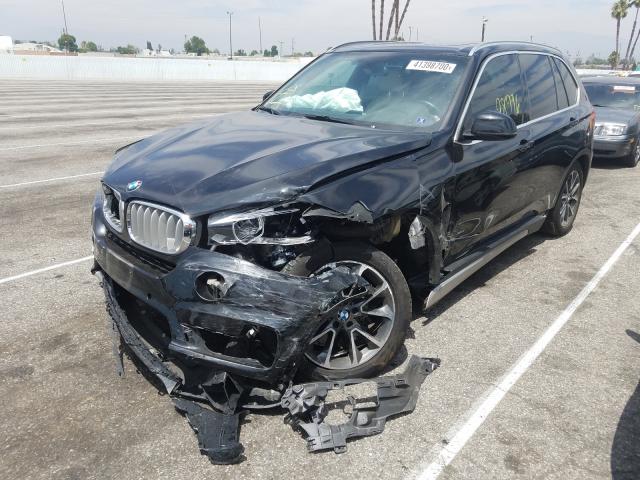 Photo 1 VIN: 5UXKR2C39H0U22844 - BMW X5 SDRIVE3 