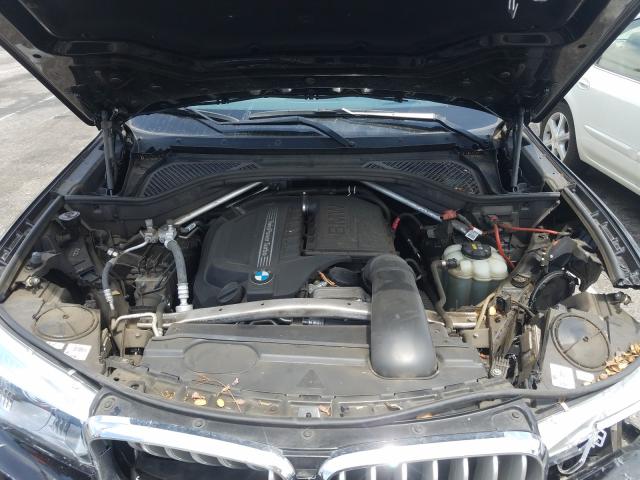 Photo 6 VIN: 5UXKR2C39H0U22844 - BMW X5 SDRIVE3 