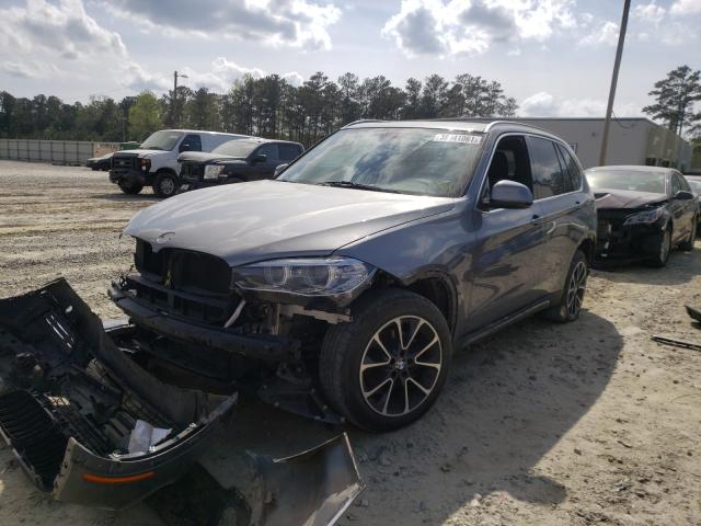 Photo 1 VIN: 5UXKR2C39H0U24075 - BMW X5 SDRIVE3 