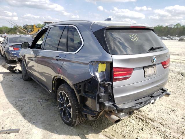 Photo 2 VIN: 5UXKR2C39H0U24075 - BMW X5 SDRIVE3 