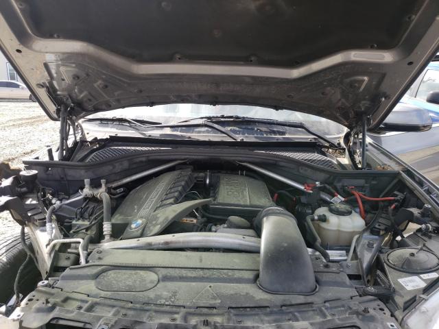 Photo 6 VIN: 5UXKR2C39H0U24075 - BMW X5 SDRIVE3 