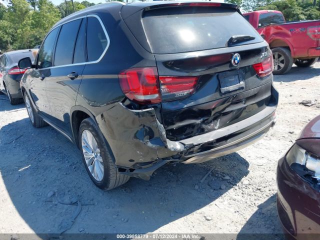 Photo 5 VIN: 5UXKR2C39H0W43411 - BMW X5 