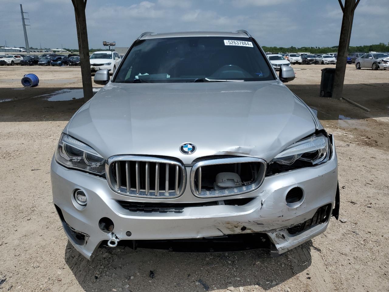 Photo 4 VIN: 5UXKR2C39H0X04241 - BMW X5 