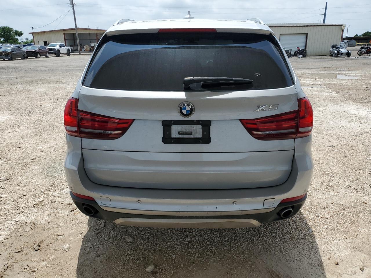 Photo 5 VIN: 5UXKR2C39H0X04241 - BMW X5 