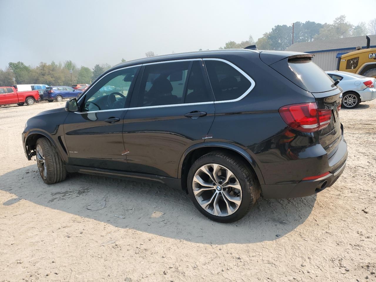 Photo 1 VIN: 5UXKR2C39H0X05535 - BMW X5 