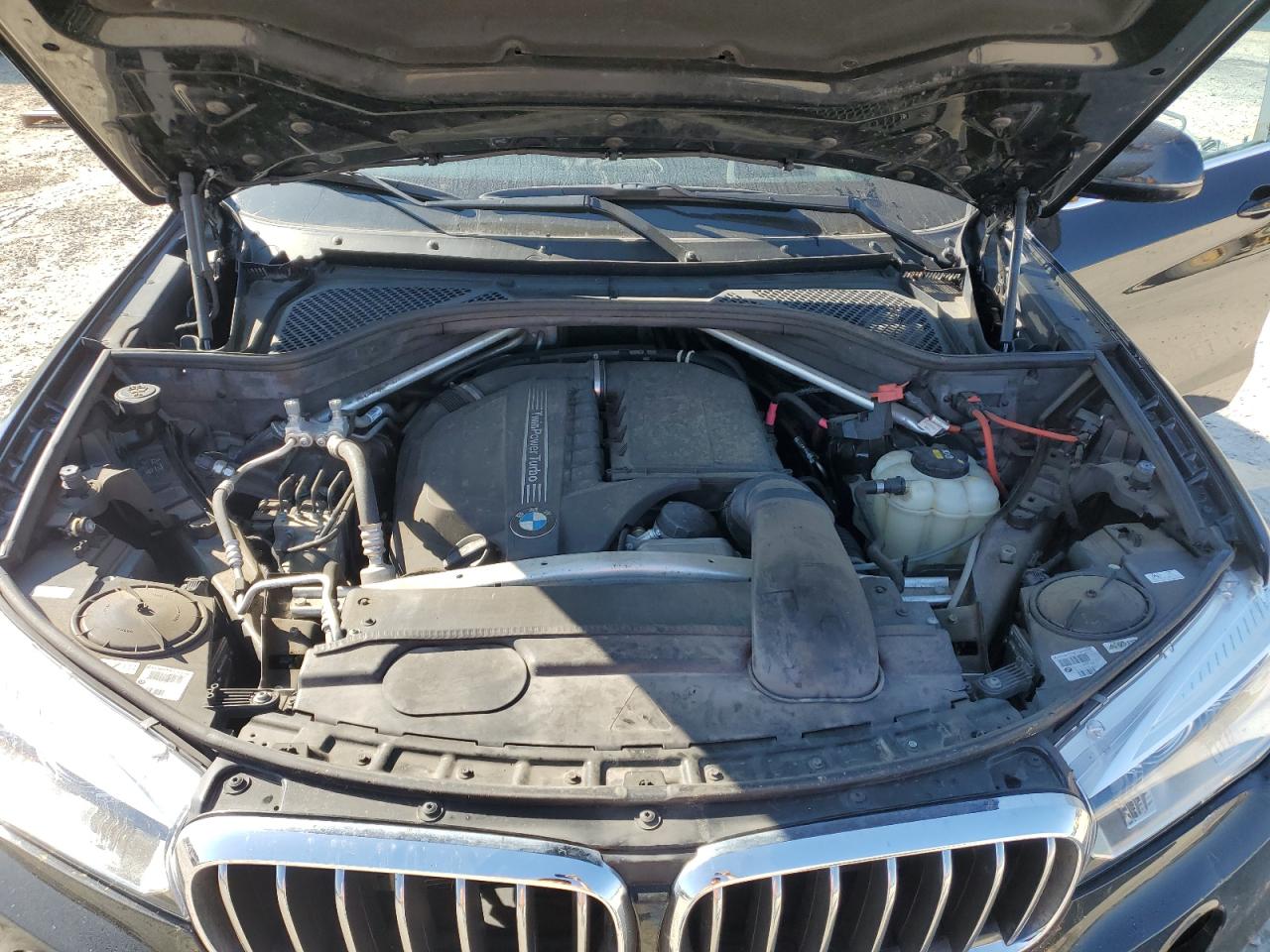 Photo 11 VIN: 5UXKR2C39H0X05535 - BMW X5 