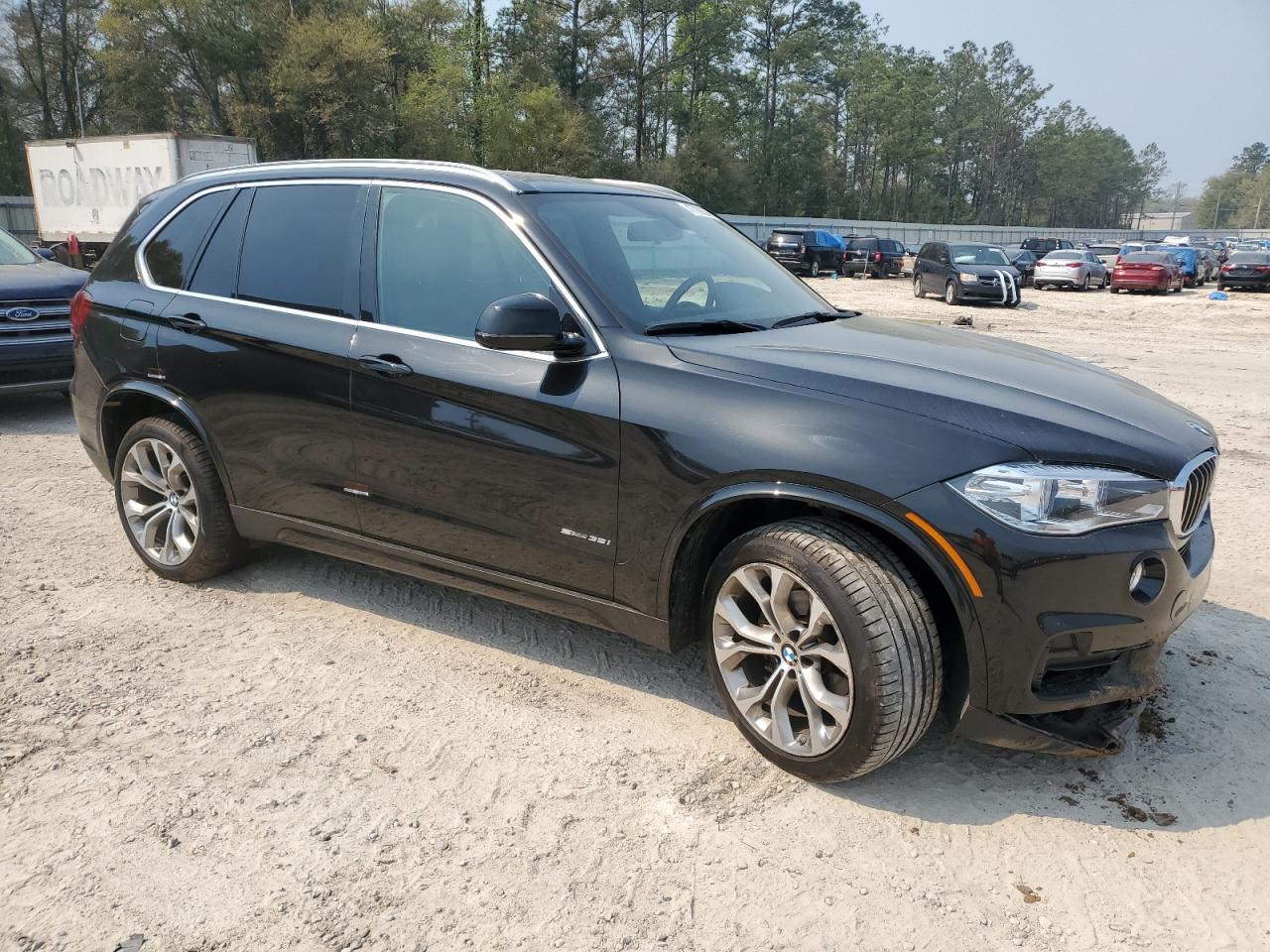 Photo 3 VIN: 5UXKR2C39H0X05535 - BMW X5 