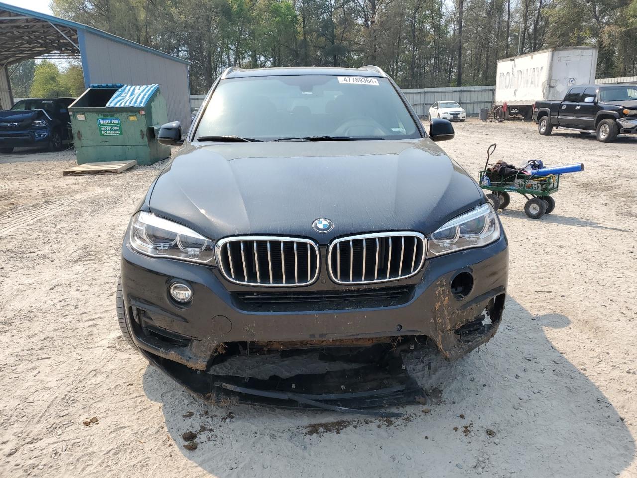 Photo 4 VIN: 5UXKR2C39H0X05535 - BMW X5 