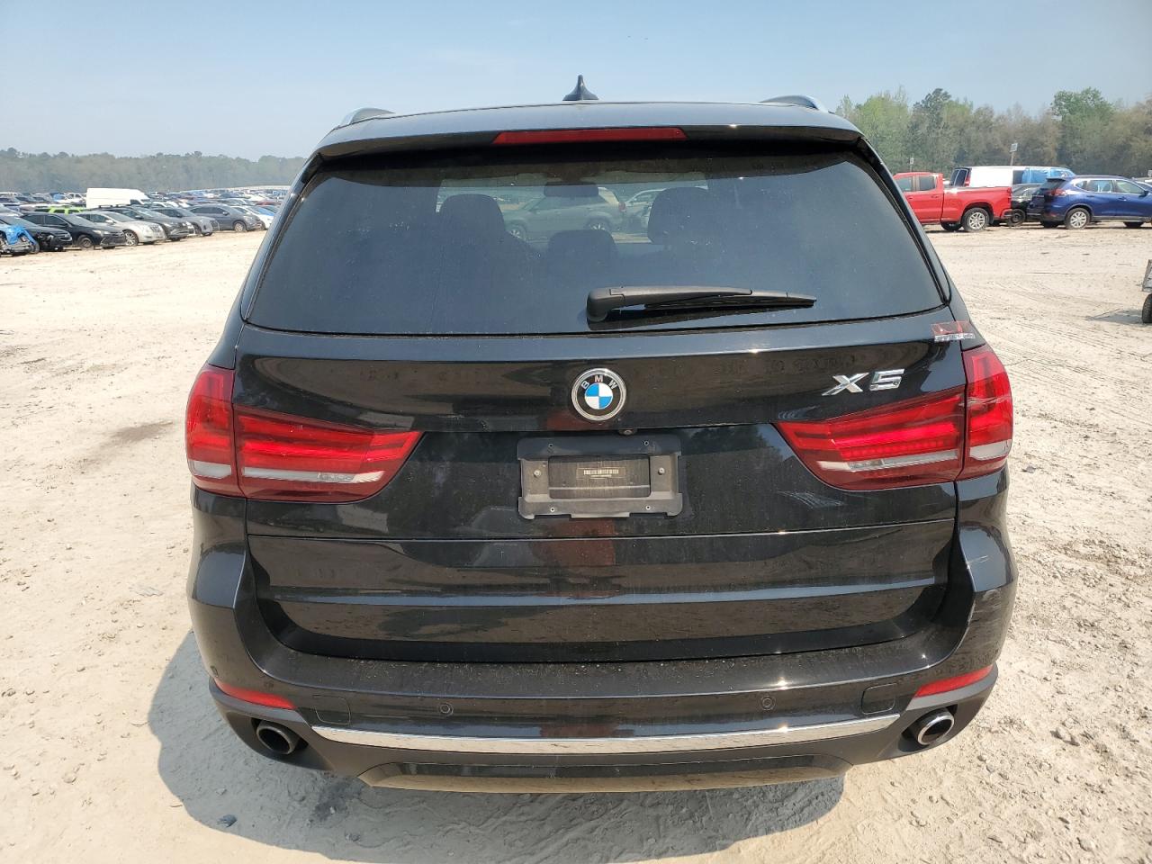 Photo 5 VIN: 5UXKR2C39H0X05535 - BMW X5 