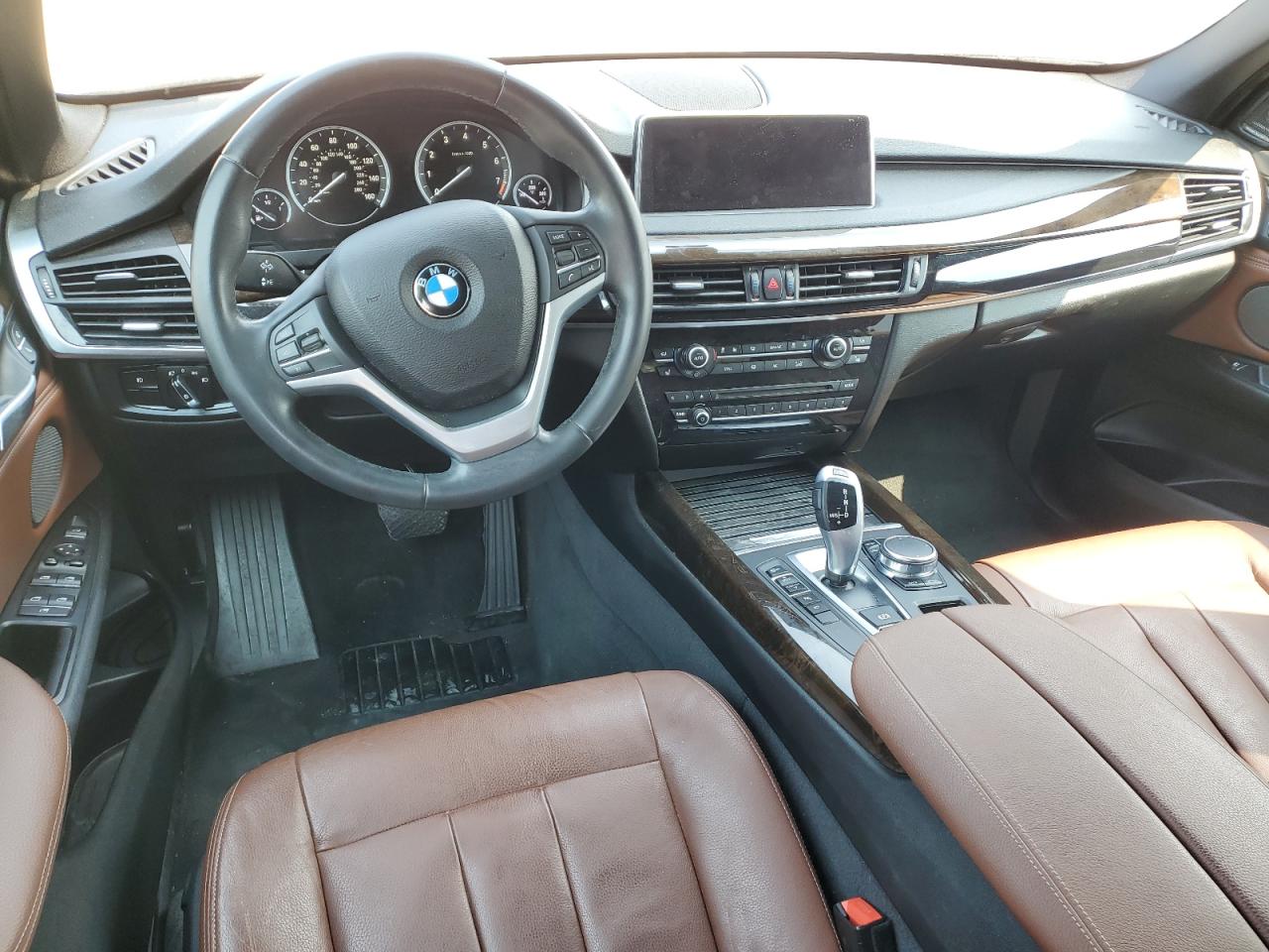 Photo 7 VIN: 5UXKR2C39H0X05535 - BMW X5 