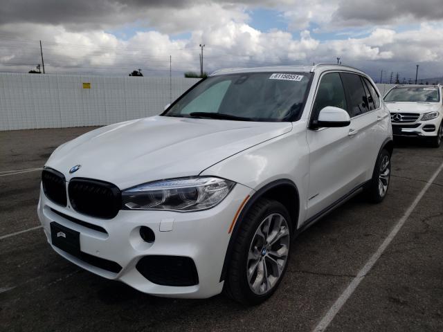 Photo 1 VIN: 5UXKR2C39H0X05776 - BMW X5 SDRIVE3 