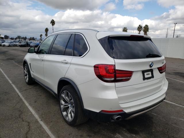 Photo 2 VIN: 5UXKR2C39H0X05776 - BMW X5 SDRIVE3 