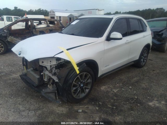 Photo 1 VIN: 5UXKR2C3XH0U24618 - BMW X5 