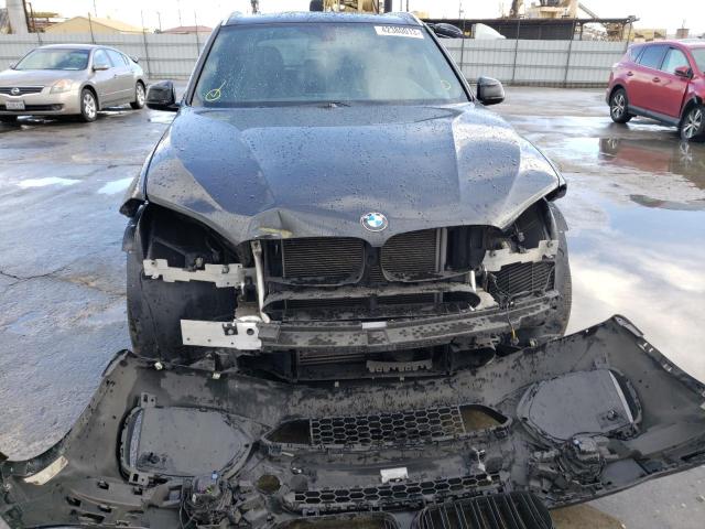 Photo 4 VIN: 5UXKR2C3XH0W43692 - BMW X5 SDRIVE3 