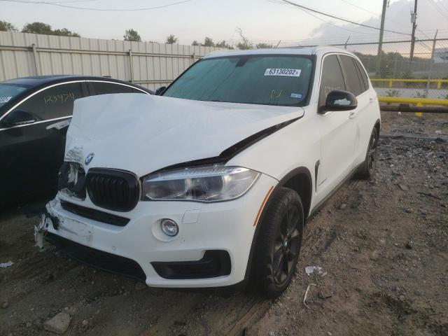 Photo 1 VIN: 5UXKR2C3XH0X03549 - BMW X5 SDRIVE3 