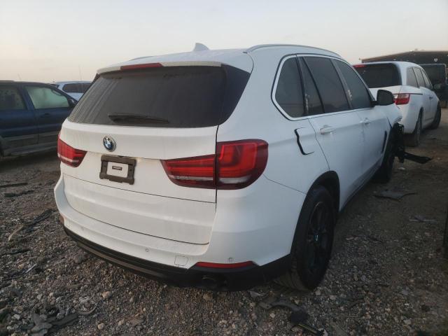 Photo 3 VIN: 5UXKR2C3XH0X03549 - BMW X5 SDRIVE3 