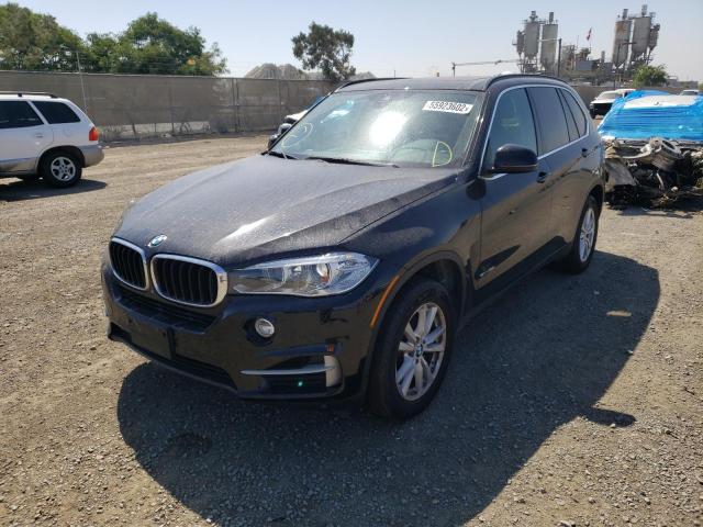 Photo 1 VIN: 5UXKR2C50E0H31344 - BMW X5 SDRIVE3 