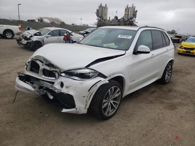 Photo 1 VIN: 5UXKR2C50E0H32428 - BMW X5 SDRIVE3 