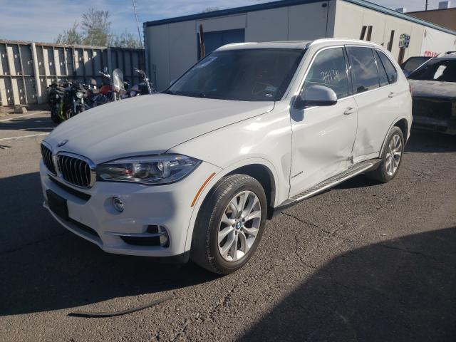 Photo 1 VIN: 5UXKR2C50F0H35847 - BMW X5 SDRIVE3 