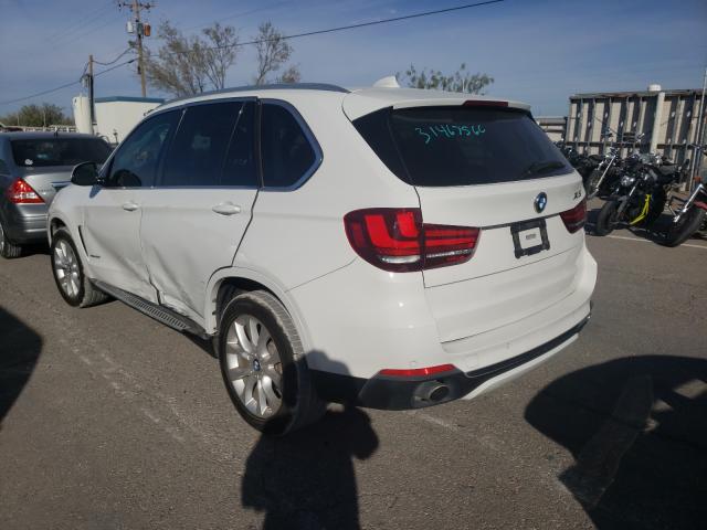 Photo 2 VIN: 5UXKR2C50F0H35847 - BMW X5 SDRIVE3 